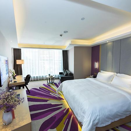 Lavande Hotel Guangzhou Haizhu Square Beijing Road Pedestrian Street Zewnętrze zdjęcie