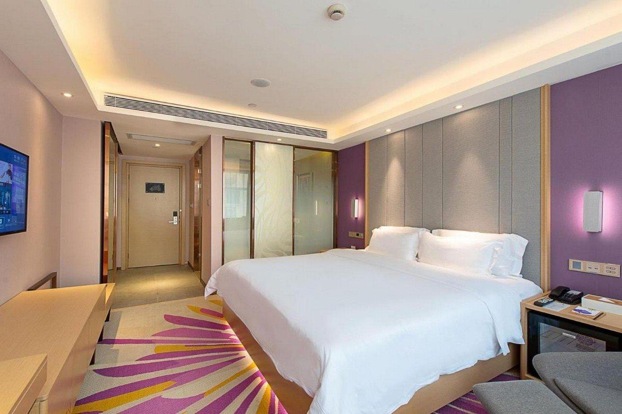 Lavande Hotel Guangzhou Haizhu Square Beijing Road Pedestrian Street Zewnętrze zdjęcie