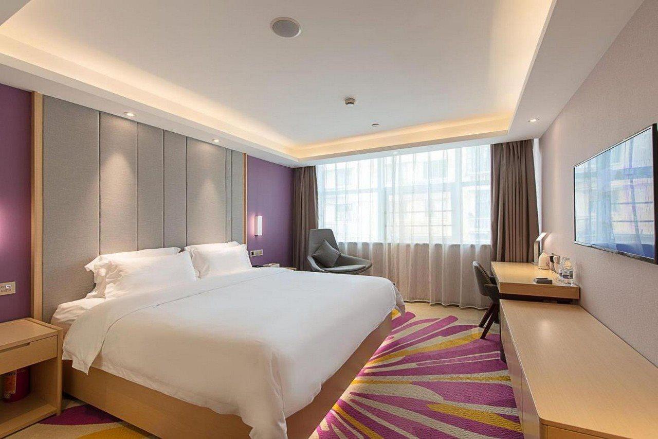 Lavande Hotel Guangzhou Haizhu Square Beijing Road Pedestrian Street Zewnętrze zdjęcie