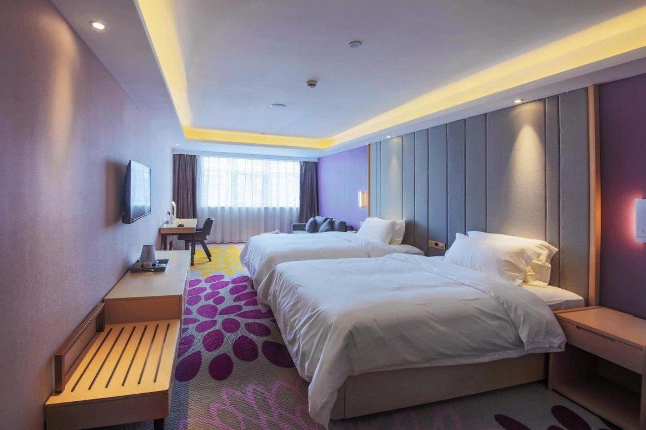 Lavande Hotel Guangzhou Haizhu Square Beijing Road Pedestrian Street Zewnętrze zdjęcie