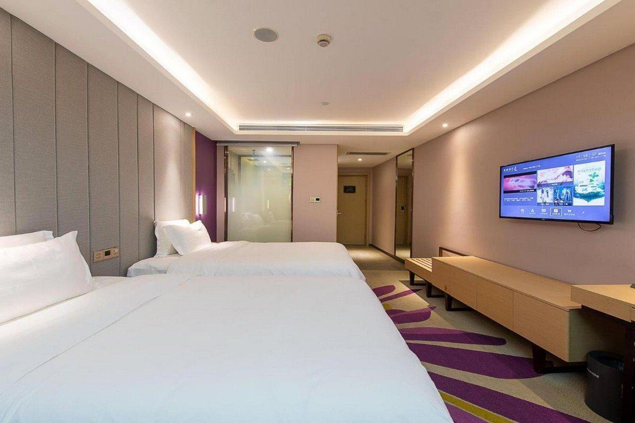 Lavande Hotel Guangzhou Haizhu Square Beijing Road Pedestrian Street Zewnętrze zdjęcie