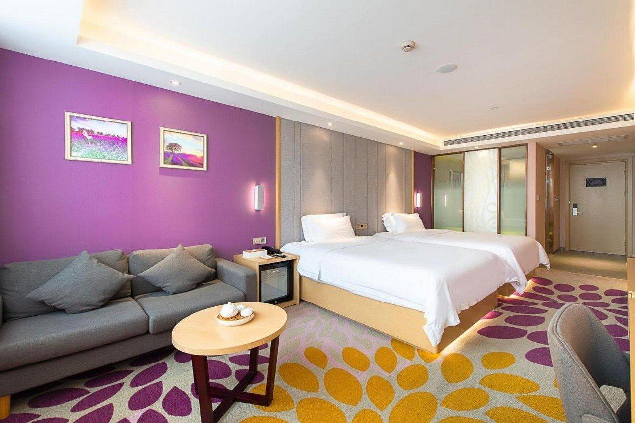 Lavande Hotel Guangzhou Haizhu Square Beijing Road Pedestrian Street Zewnętrze zdjęcie