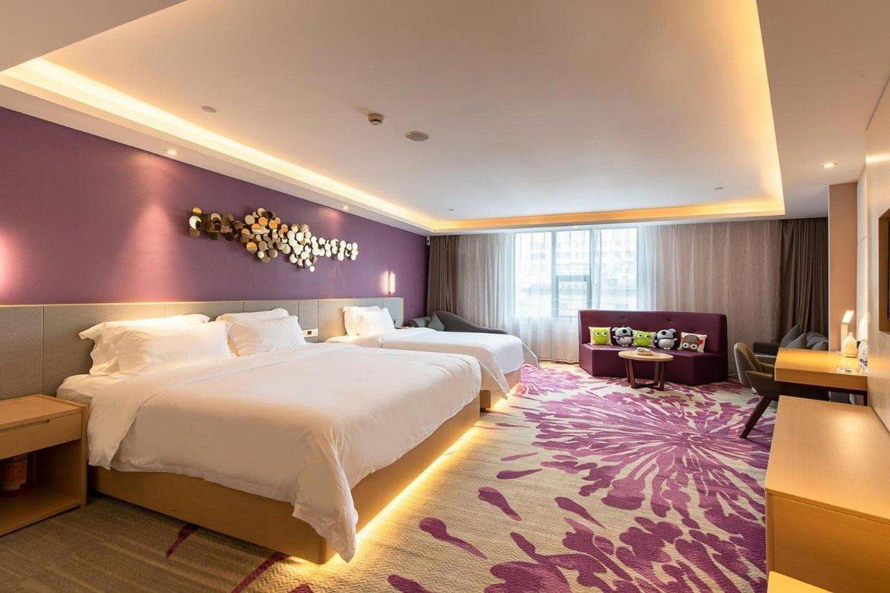 Lavande Hotel Guangzhou Haizhu Square Beijing Road Pedestrian Street Zewnętrze zdjęcie