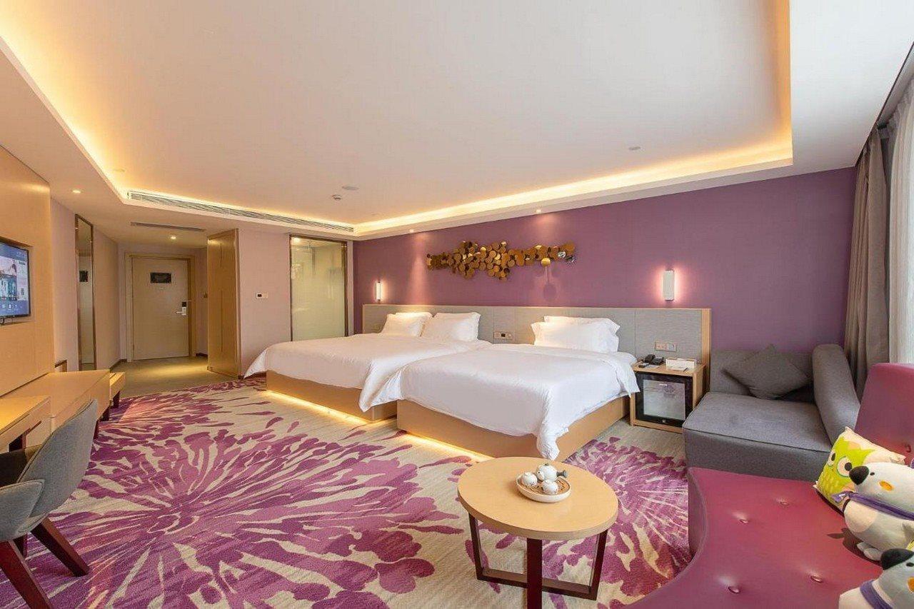 Lavande Hotel Guangzhou Haizhu Square Beijing Road Pedestrian Street Zewnętrze zdjęcie