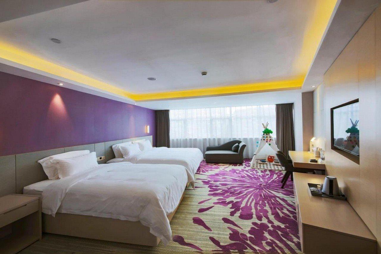 Lavande Hotel Guangzhou Haizhu Square Beijing Road Pedestrian Street Zewnętrze zdjęcie