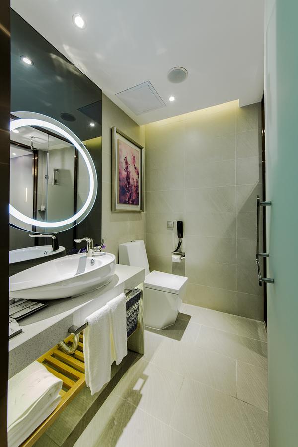 Lavande Hotel Guangzhou Haizhu Square Beijing Road Pedestrian Street Zewnętrze zdjęcie