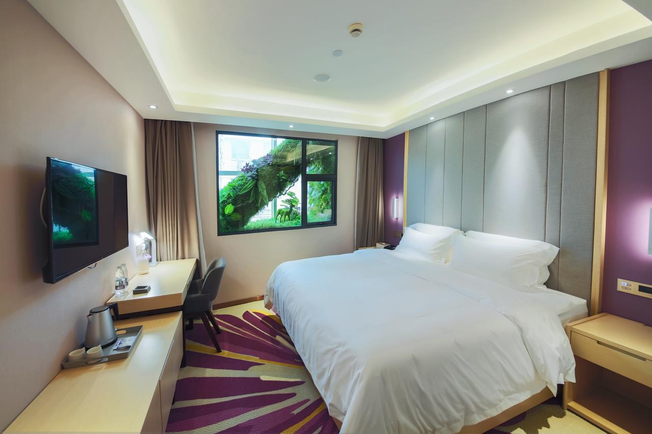 Lavande Hotel Guangzhou Haizhu Square Beijing Road Pedestrian Street Zewnętrze zdjęcie